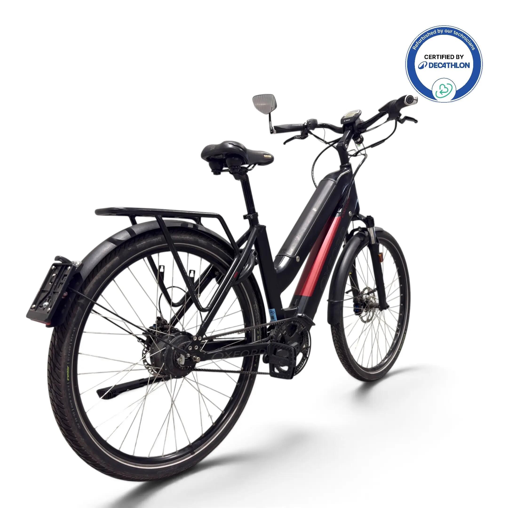 Tweedehands - Speed pedelec fiets - Oxford S-Pedelec 3/6