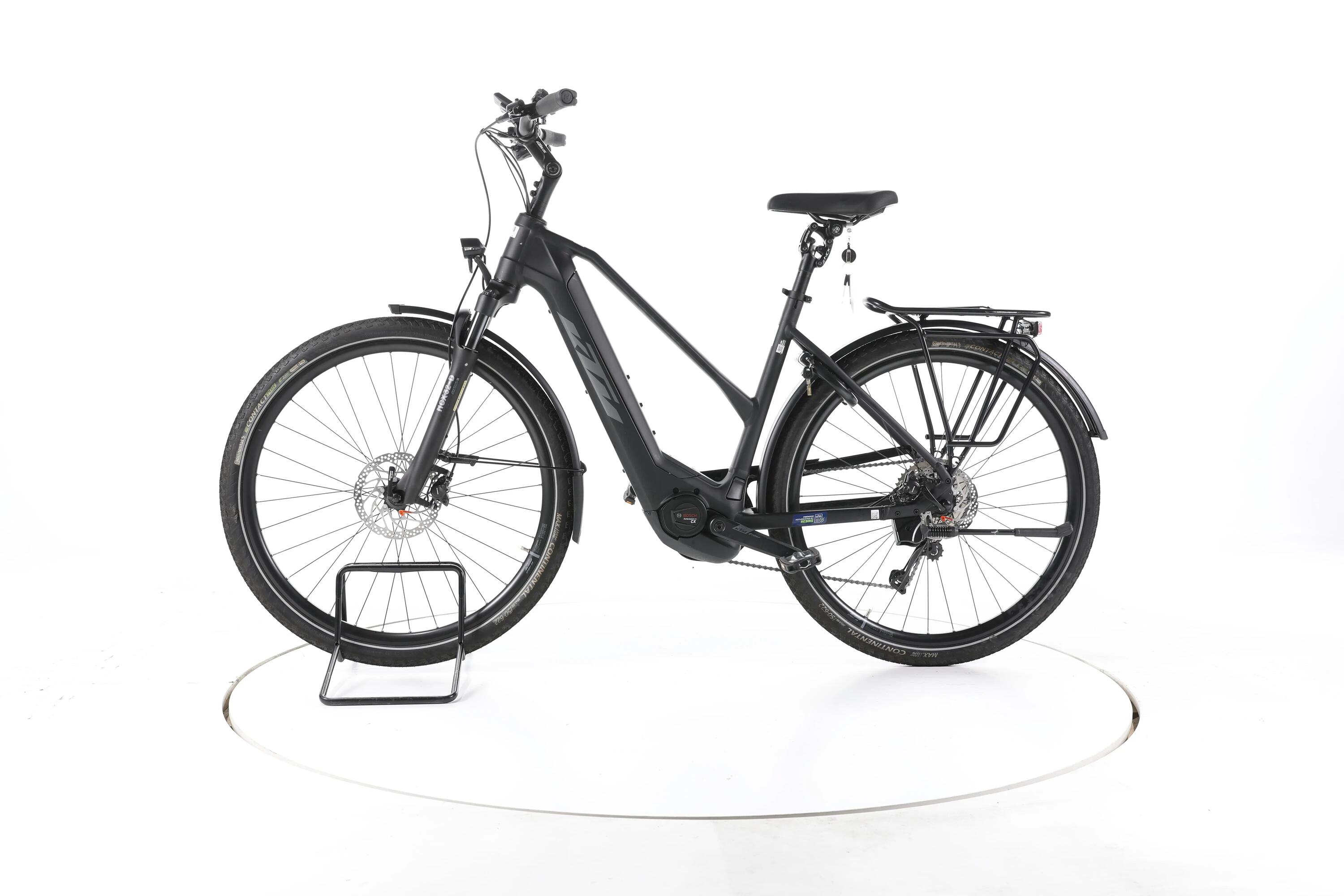 Second Life - KTM Macina Tour CX610 Trekking E-Bike 2024 - Bardzo dobry stan 6/7