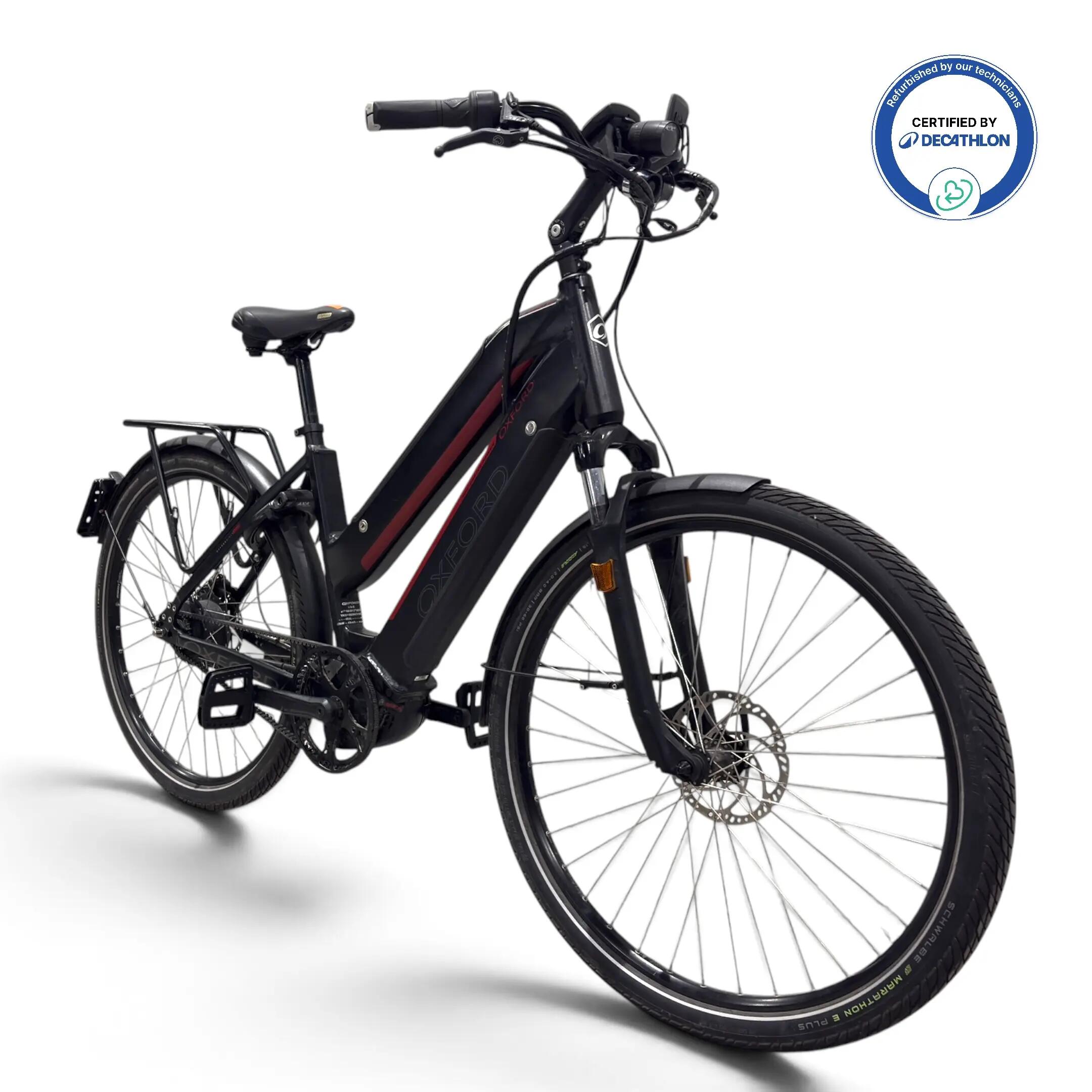 Tweedehands - Speed pedelec fiets - Oxford S-Pedelec 2/6