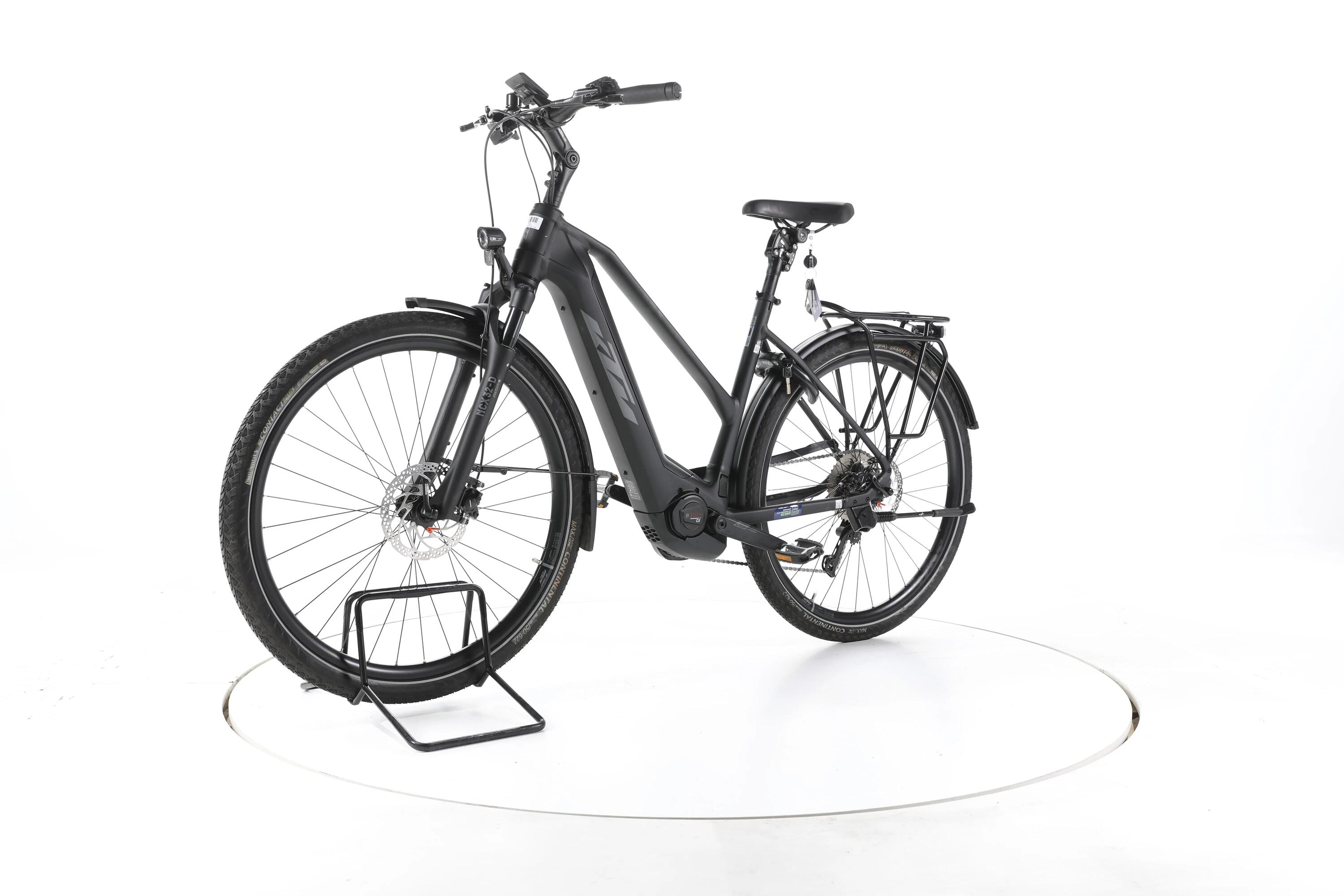 Second Life - KTM Macina Tour CX610 Trekking E-Bike 2024 - Bardzo dobry stan 5/7