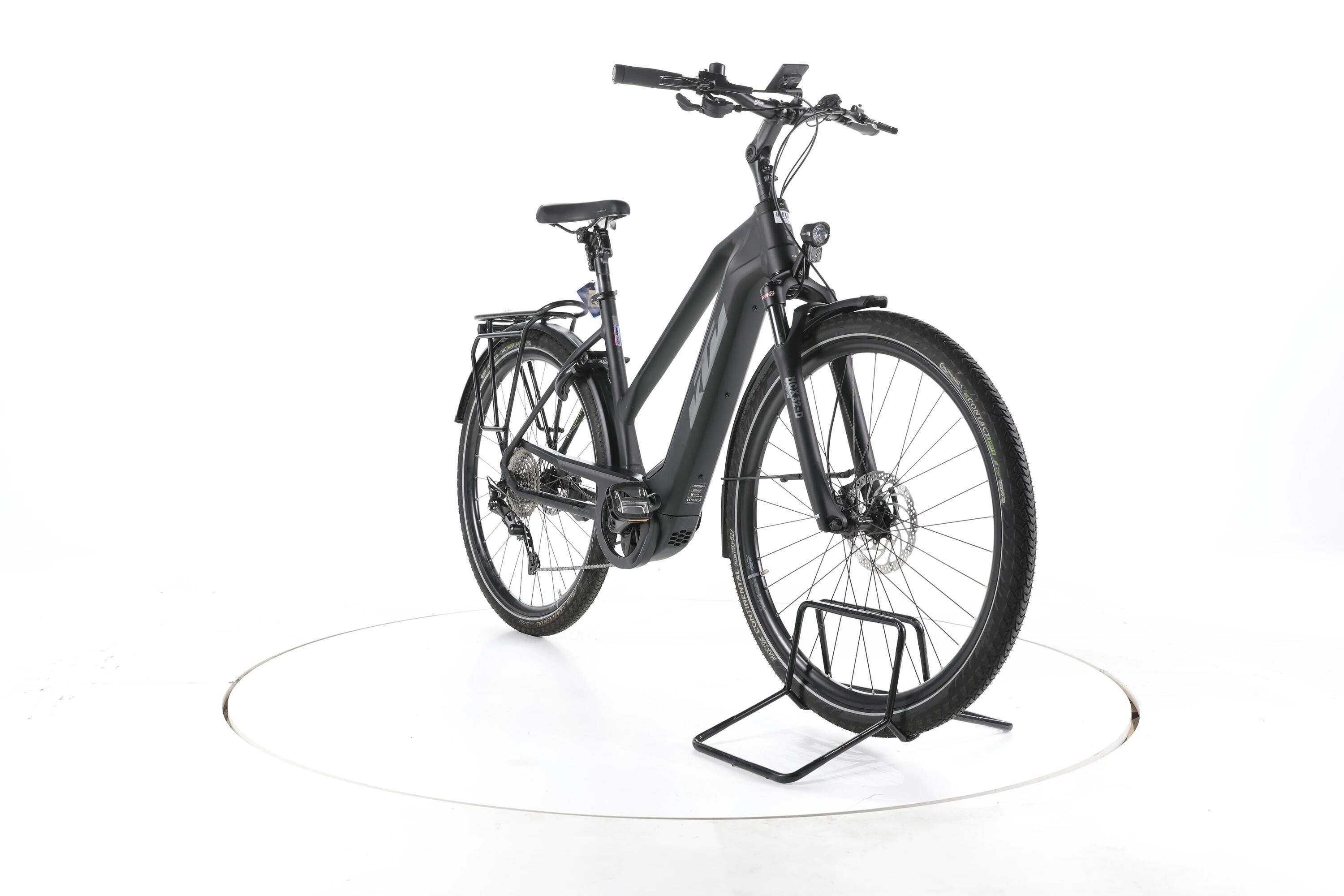 Second Life - KTM Macina Tour CX610 Trekking E-Bike 2024 - Bardzo dobry stan 3/7
