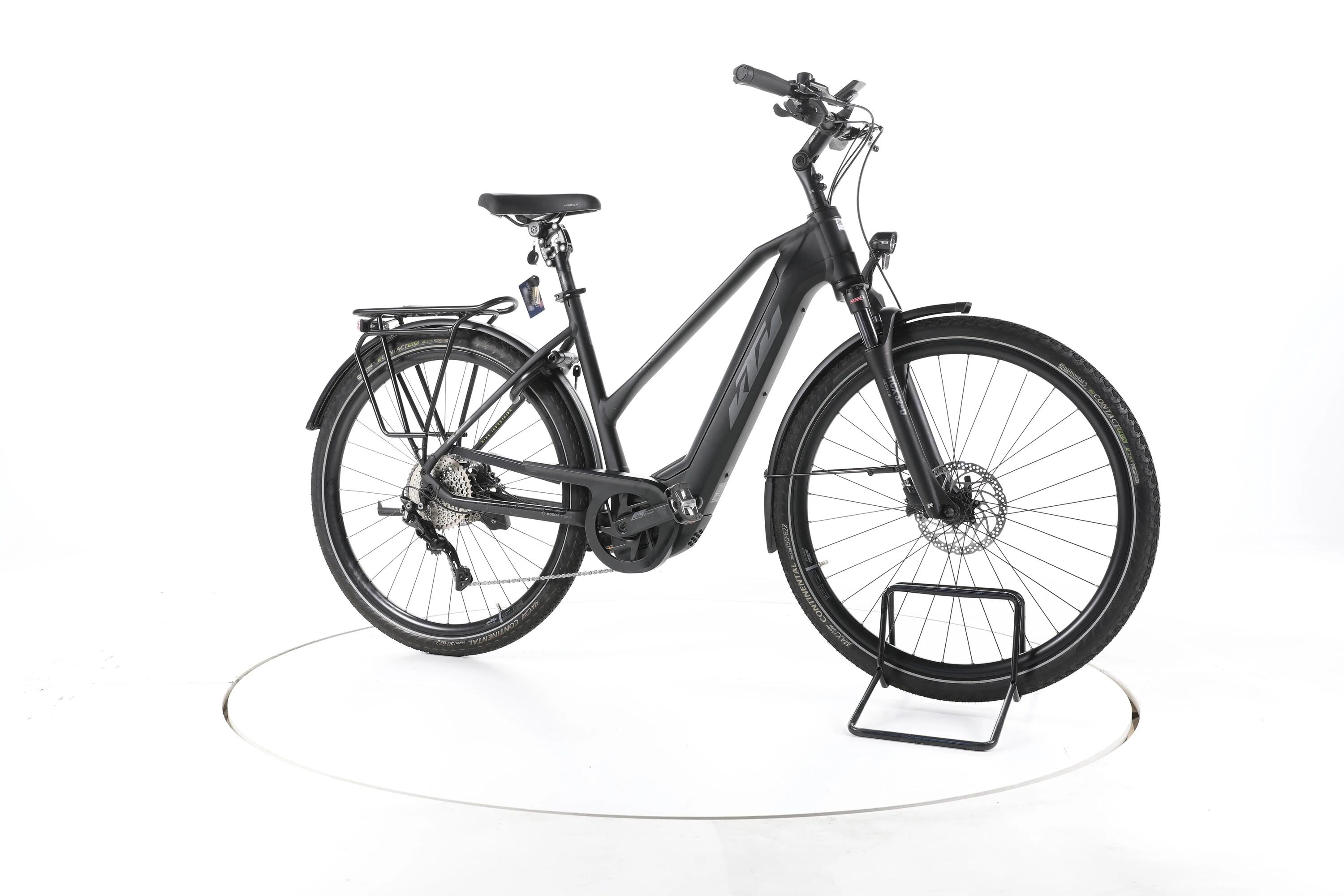 Second Life - KTM Macina Tour CX610 Trekking E-Bike 2024 - Bardzo dobry stan 2/7