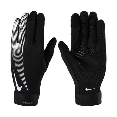 Volwassen unisex academyhandschoenen (zwart)