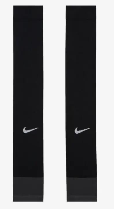 Manchon de football Nike Strike Dri‑FIT noir FQ8282‑010 2/2