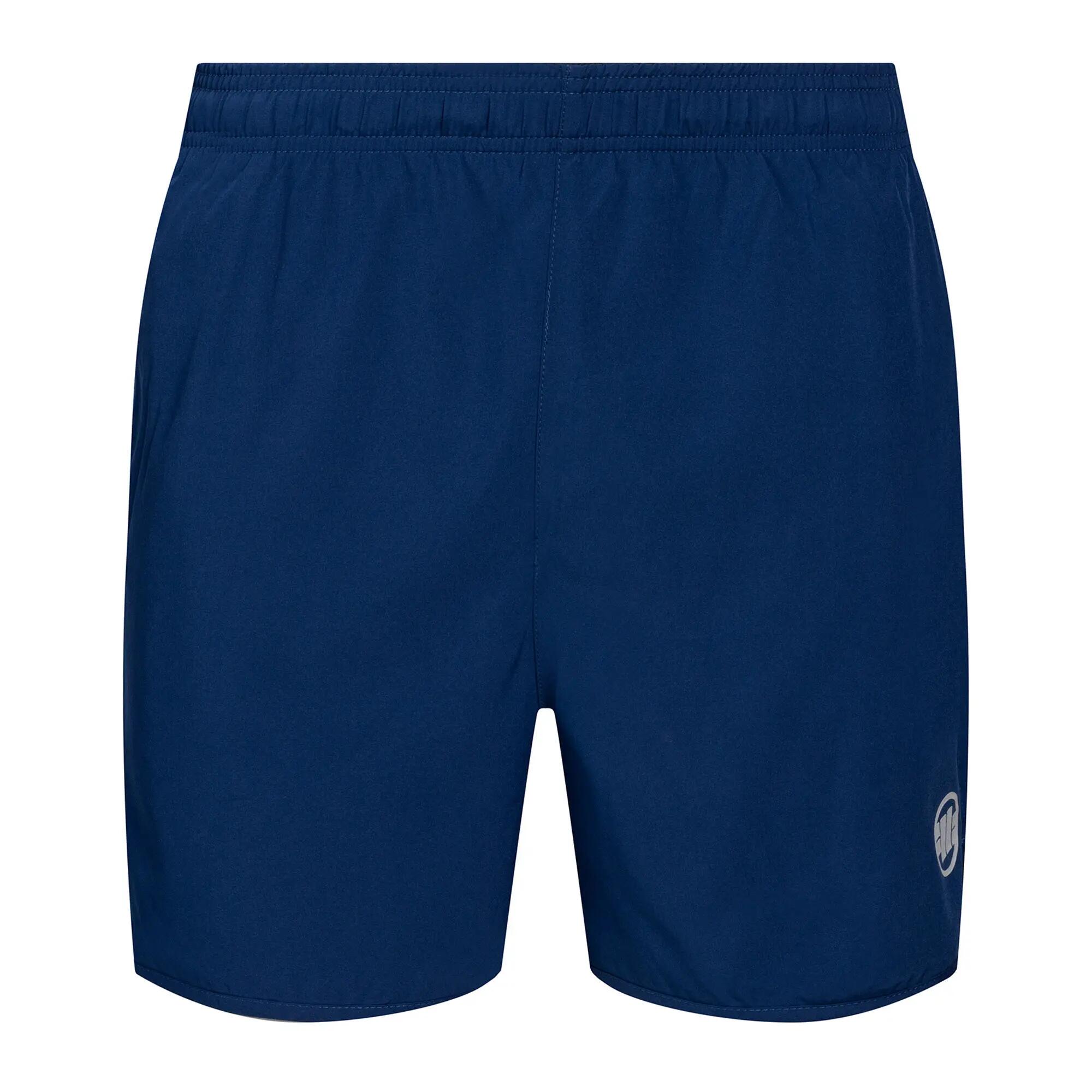 Pantaloncini sportivi da uomo Pitbull Performance con piccolo logo 5/7