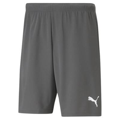 Heren teamrise korte broek (lichtblauw)
