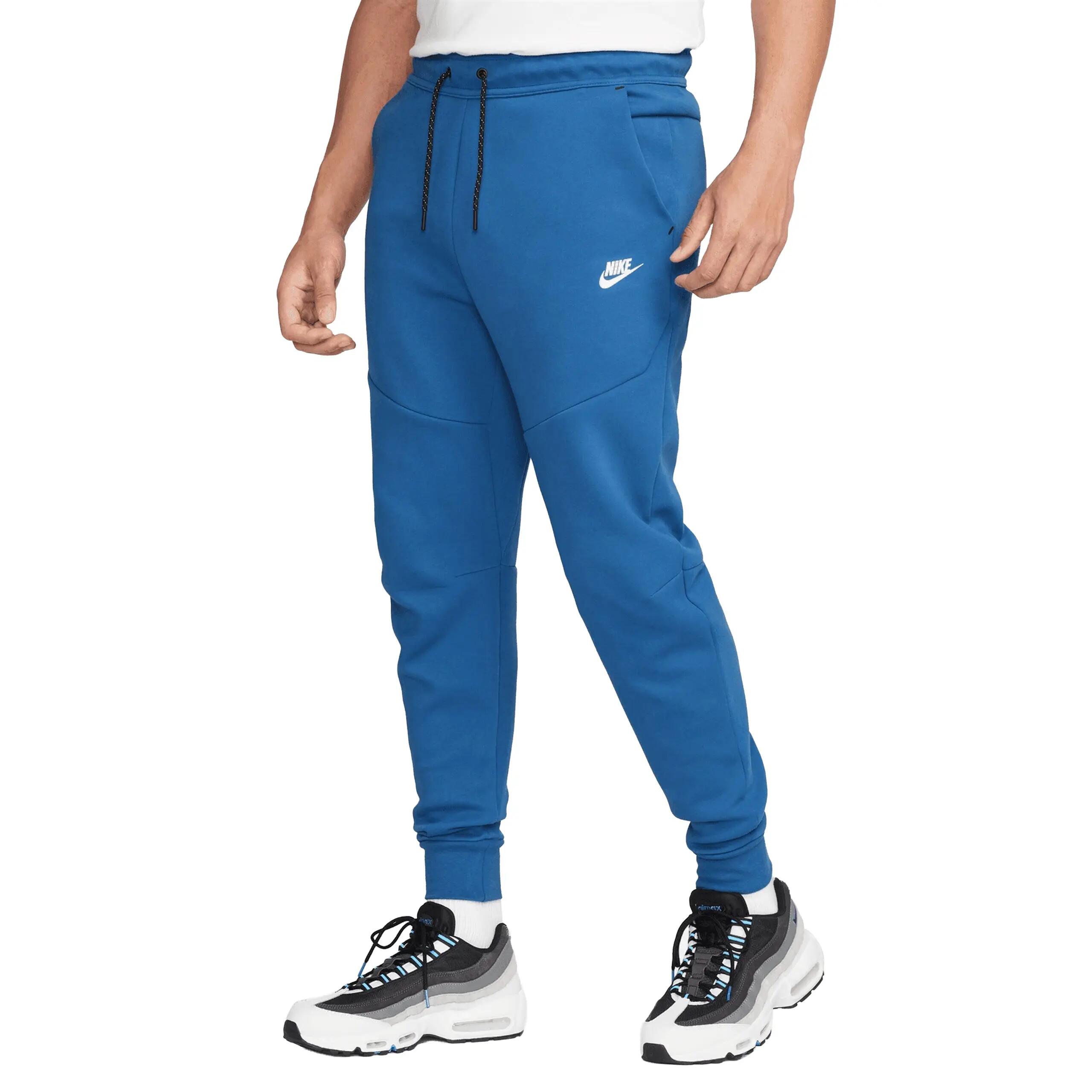 Spodnie męskie sportowe dresowe Nike TECH FLEECE 1/5