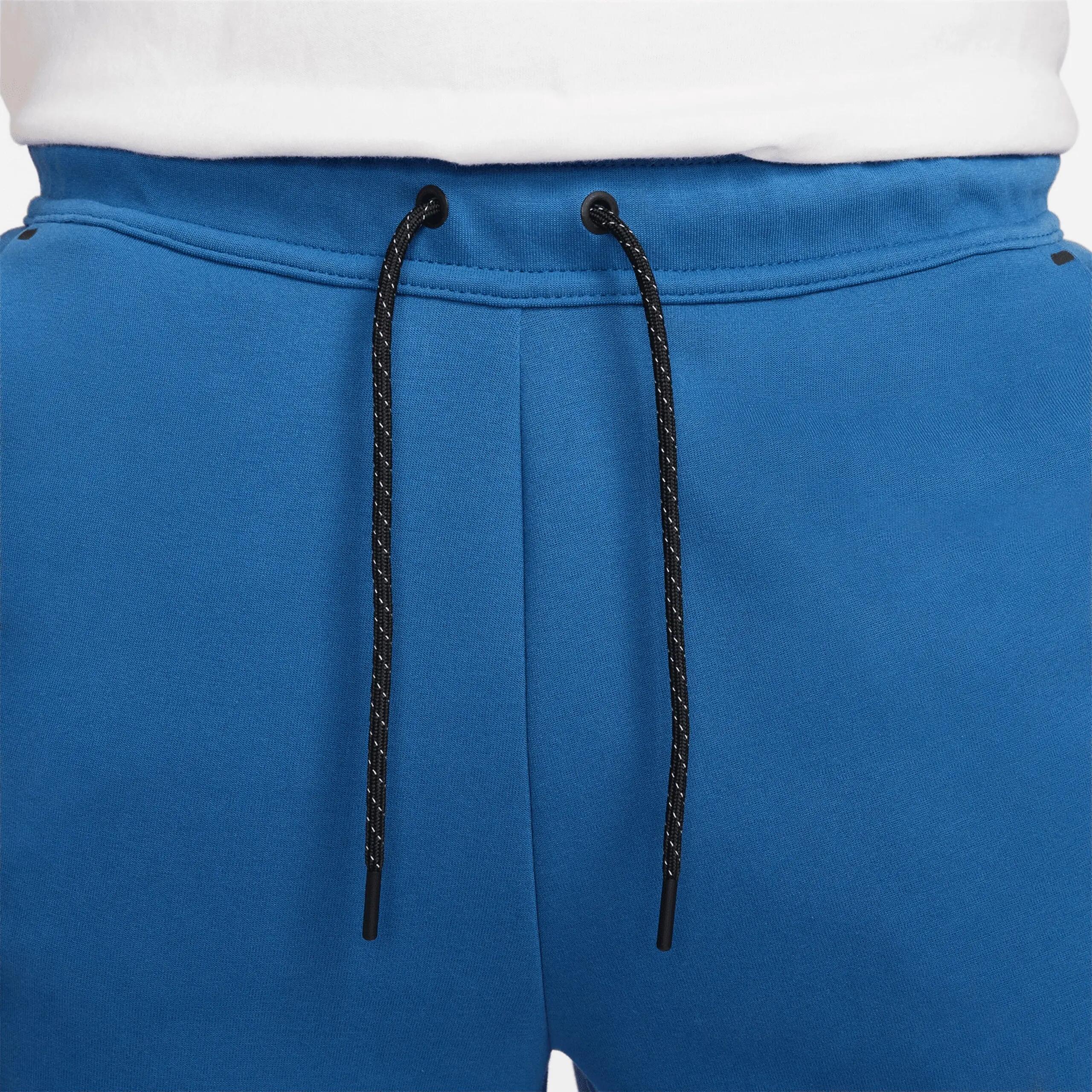 Spodnie męskie sportowe dresowe Nike TECH FLEECE 5/5
