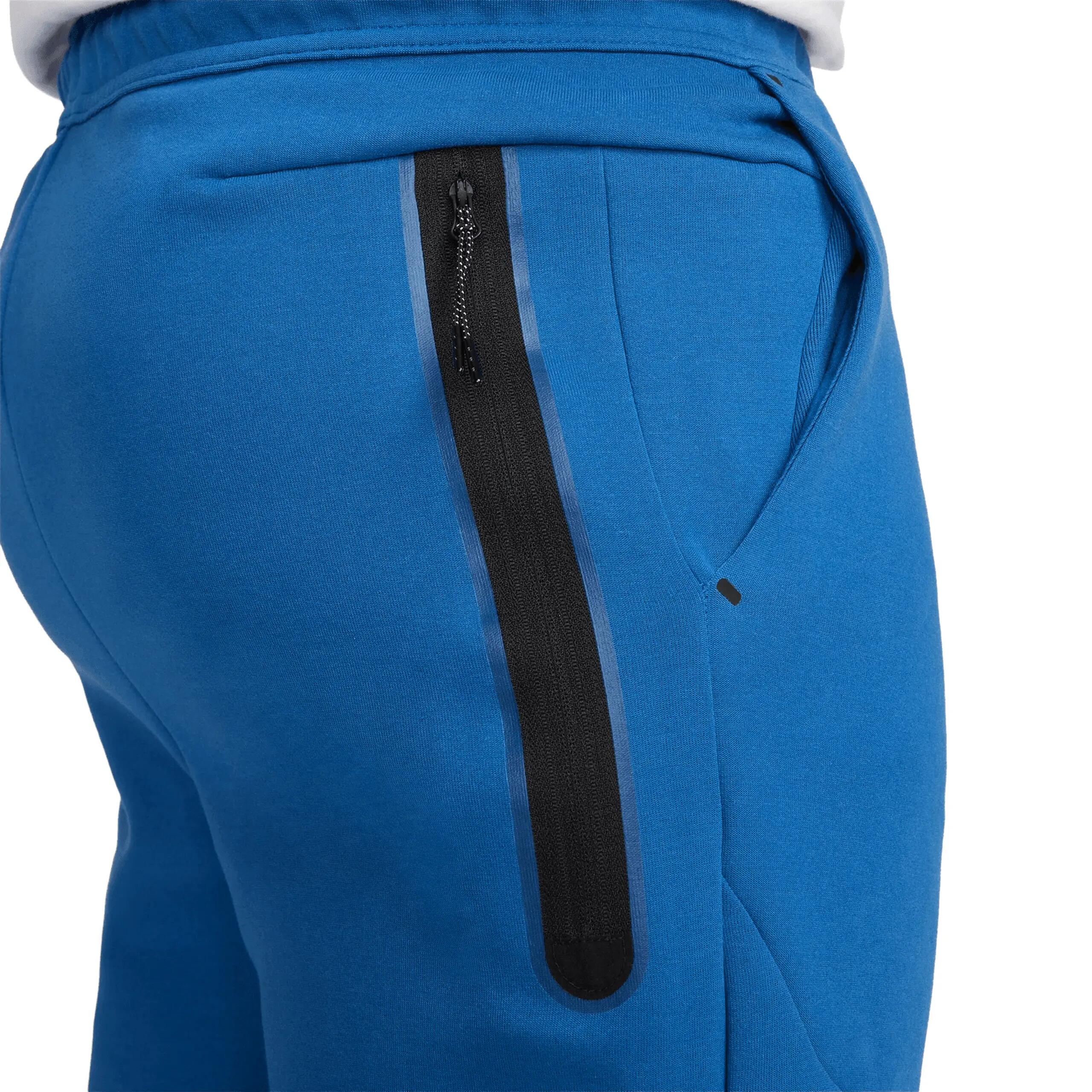 Spodnie męskie sportowe dresowe Nike TECH FLEECE 4/5