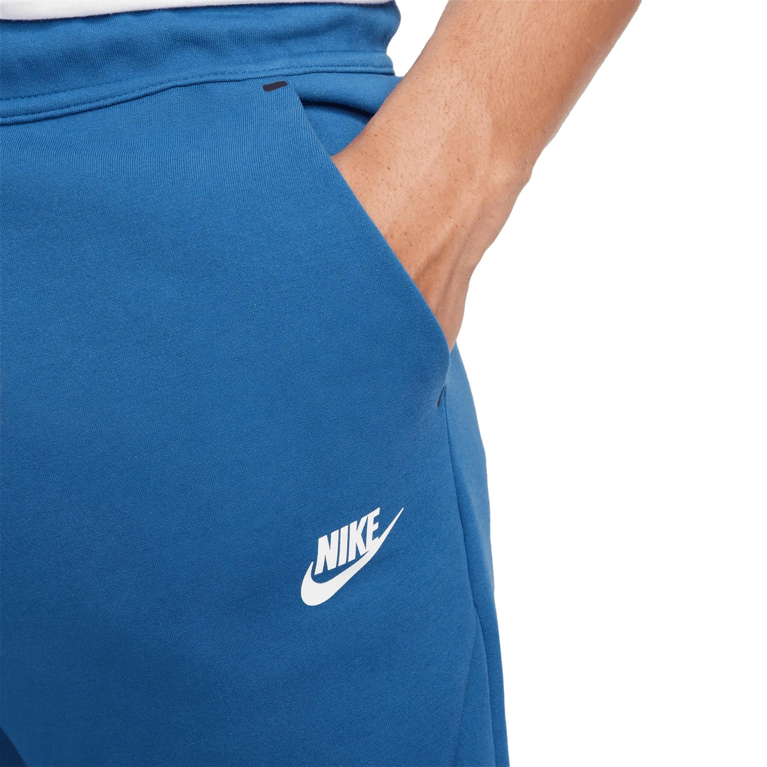 Spodnie męskie sportowe dresowe Nike TECH FLEECE 3/5
