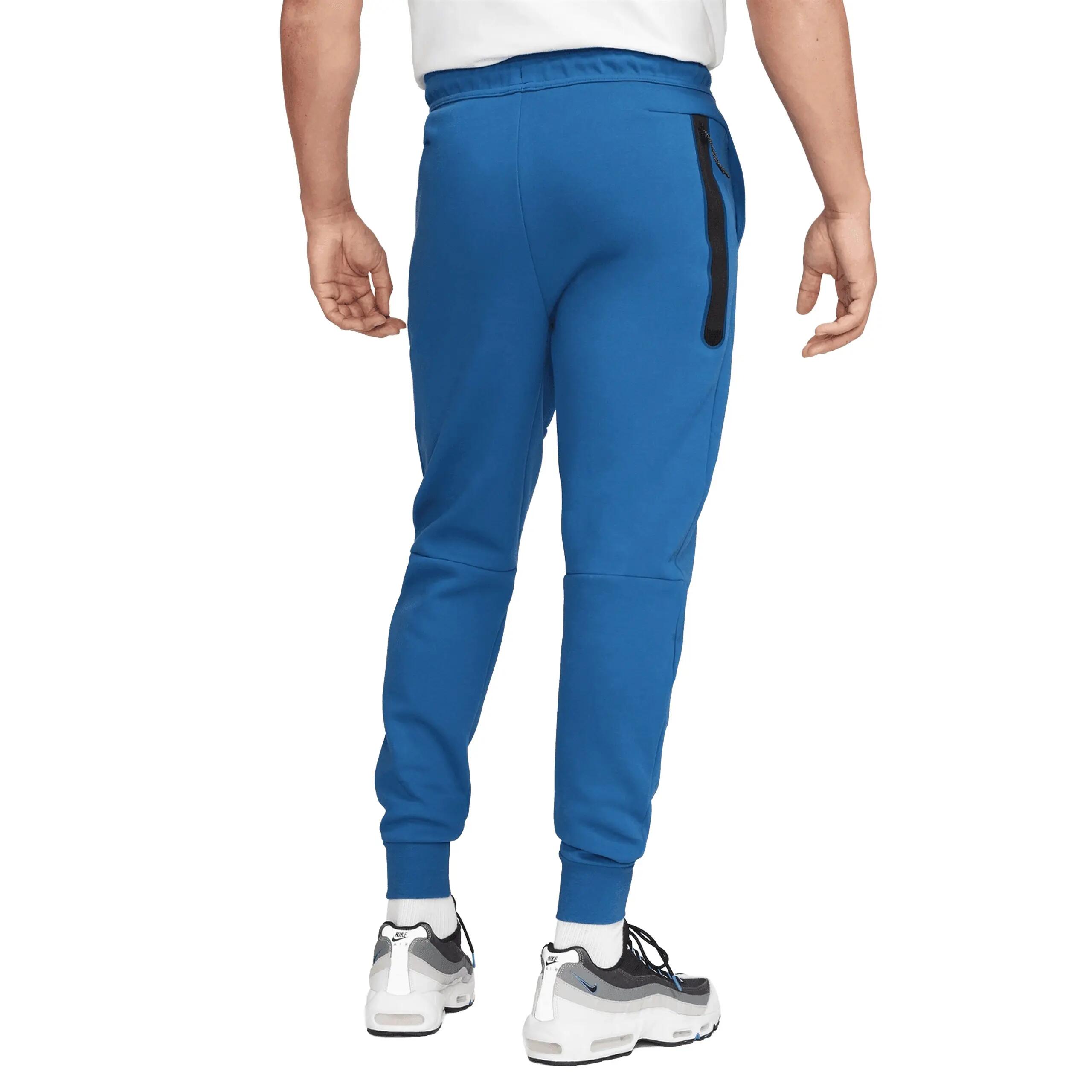 Spodnie męskie sportowe dresowe Nike TECH FLEECE 2/5