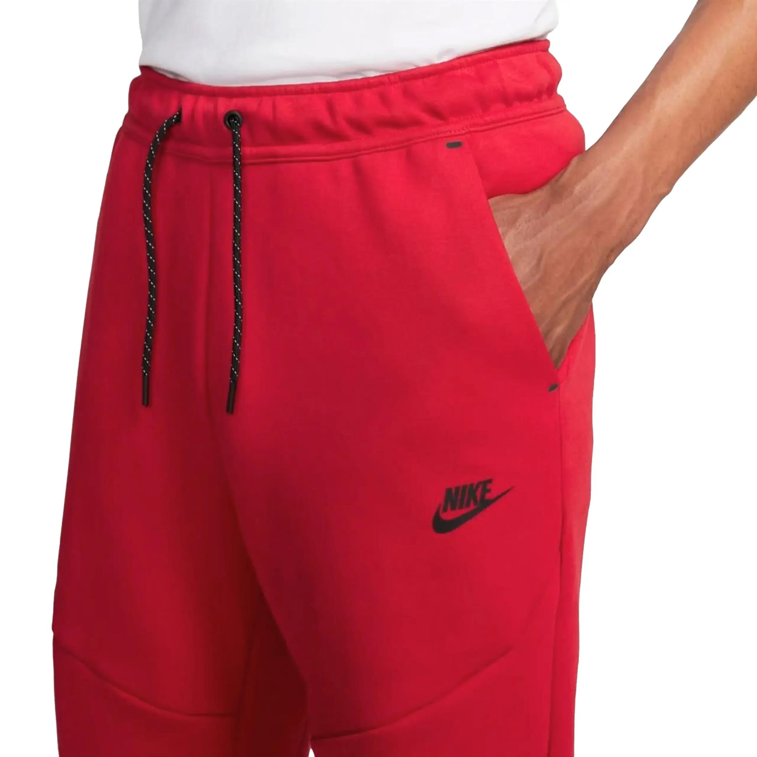 Spodnie męskie sportowe dresowe joggery   Nike MENS HOMME TECH FLEECE 5/5