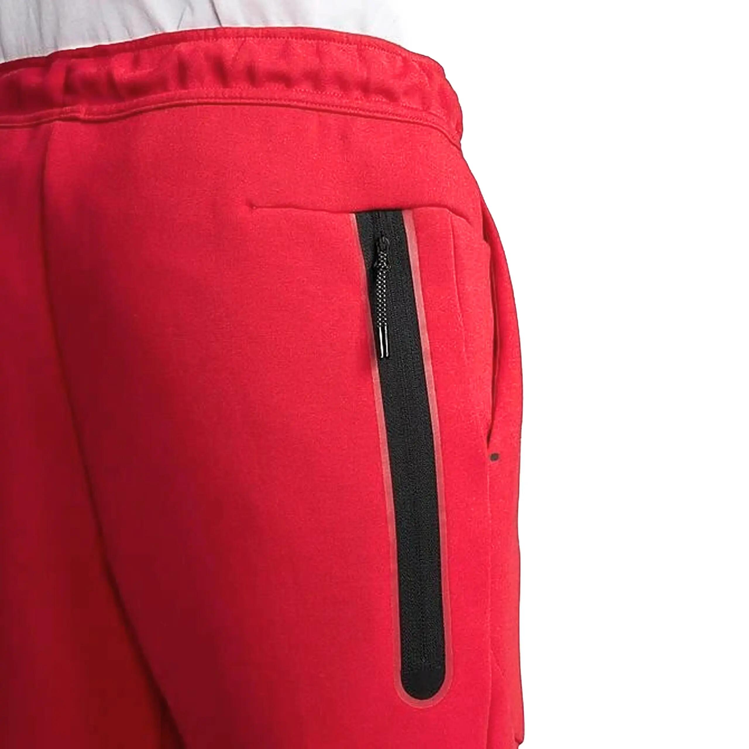 Spodnie męskie sportowe dresowe joggery   Nike MENS HOMME TECH FLEECE 4/5