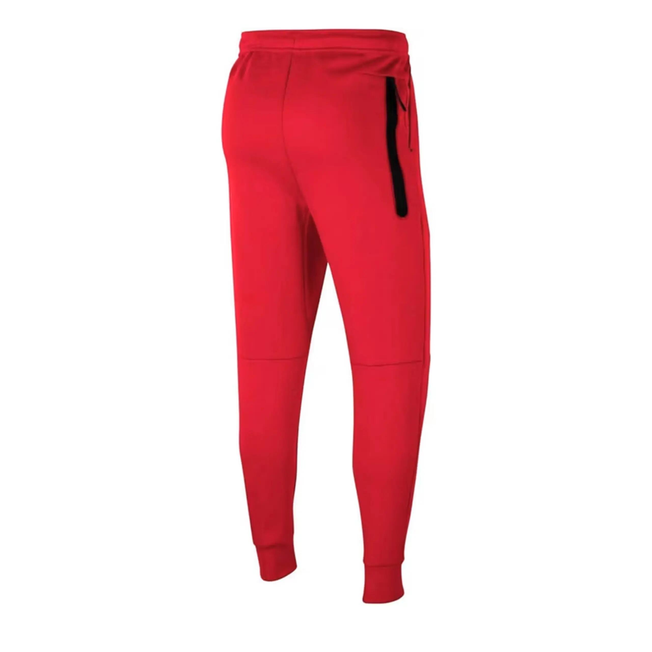 Spodnie męskie sportowe dresowe joggery   Nike MENS HOMME TECH FLEECE 3/5