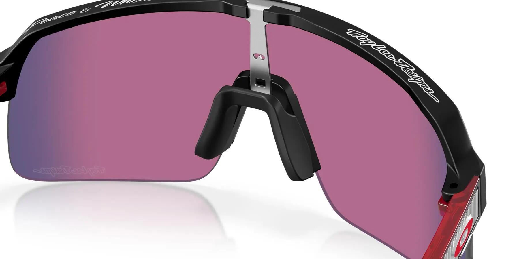 Lunettes de soleil Oakley pour hommes - Produit de sport 4/5