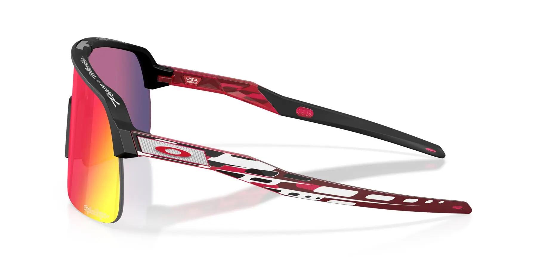 Lunettes de soleil Oakley pour hommes - Produit de sport 3/5