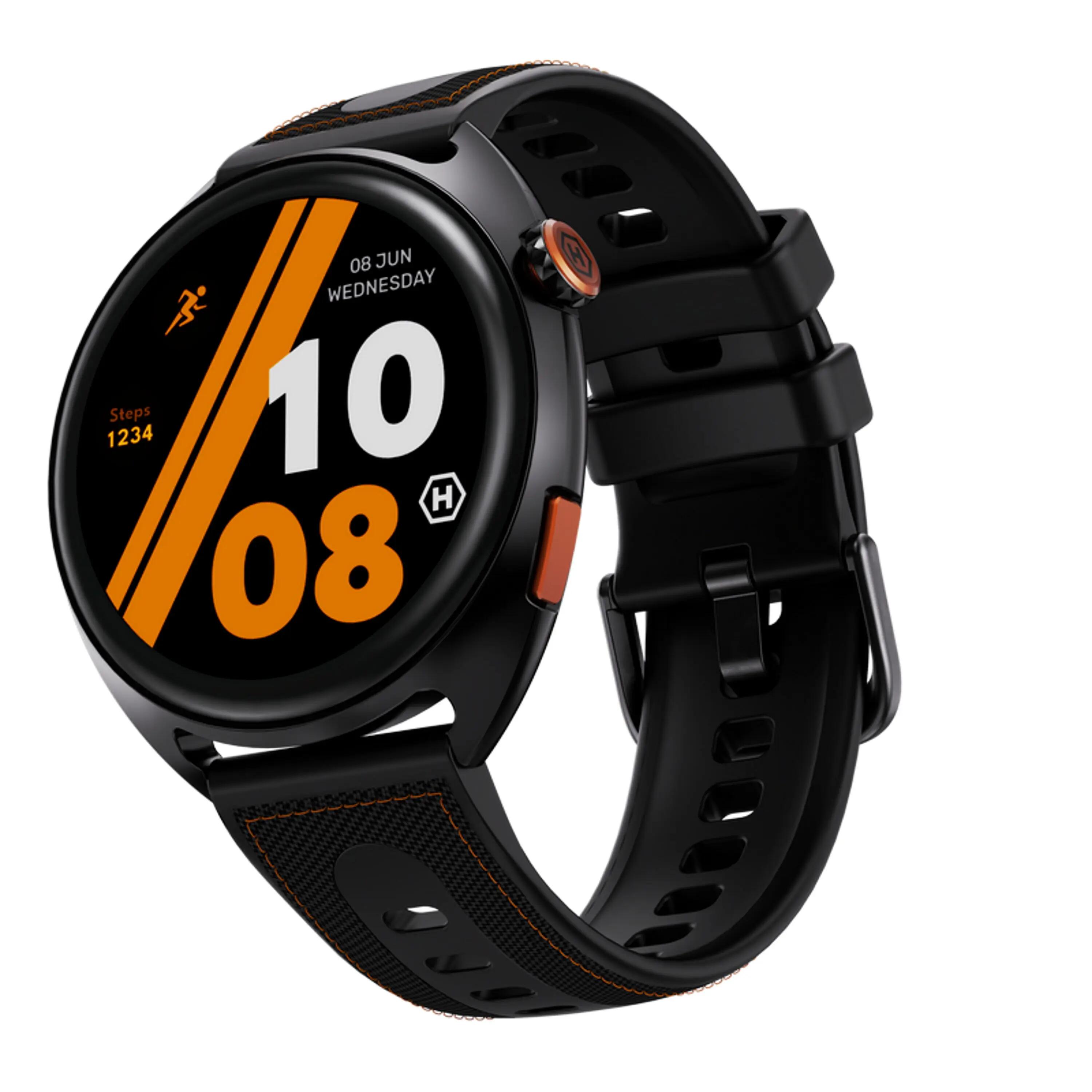 Hammer Ventus Pro Smartwatch Negro 3/6