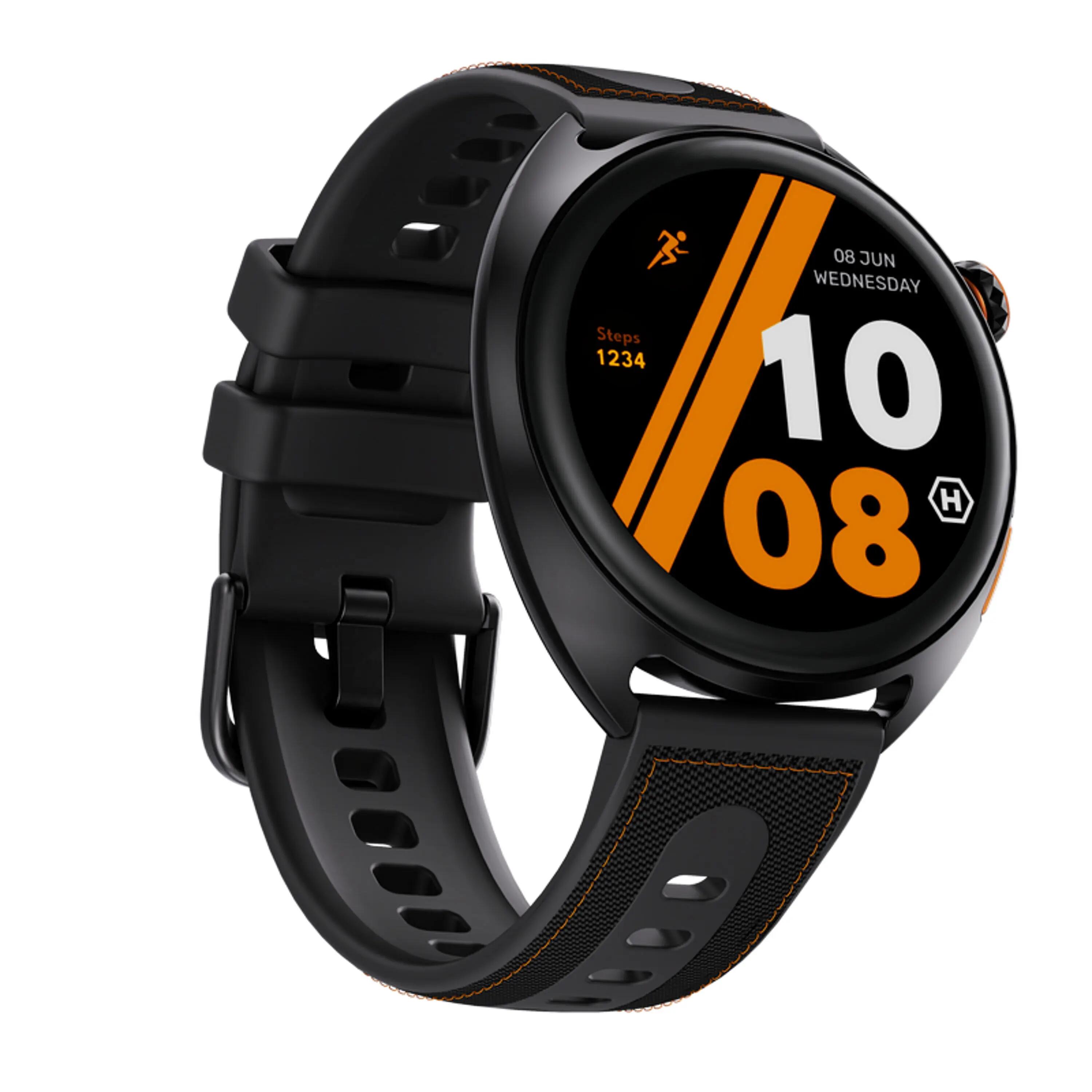 Hammer Ventus Pro Smartwatch Negro 2/6