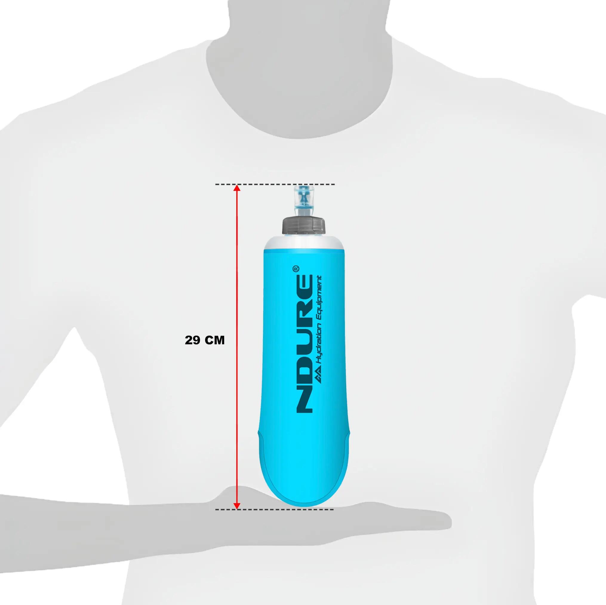 Soft Flask 500 (2-Pack) - Flasque Souple Pliable 5/6