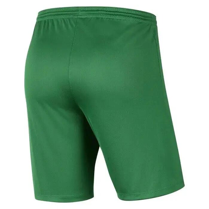 Short Nike Dri‑FIT Park III Pine Green polyester 3/6