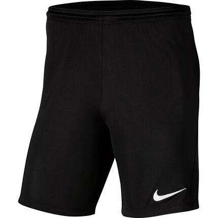 Short junior Nike Dri-FIT Park III noir