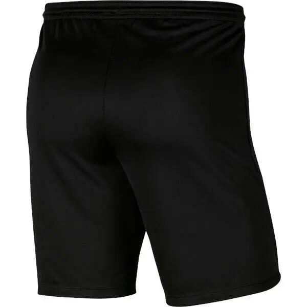 Pantalones Cortos Park III para Niños/Niñas Negro 2/4