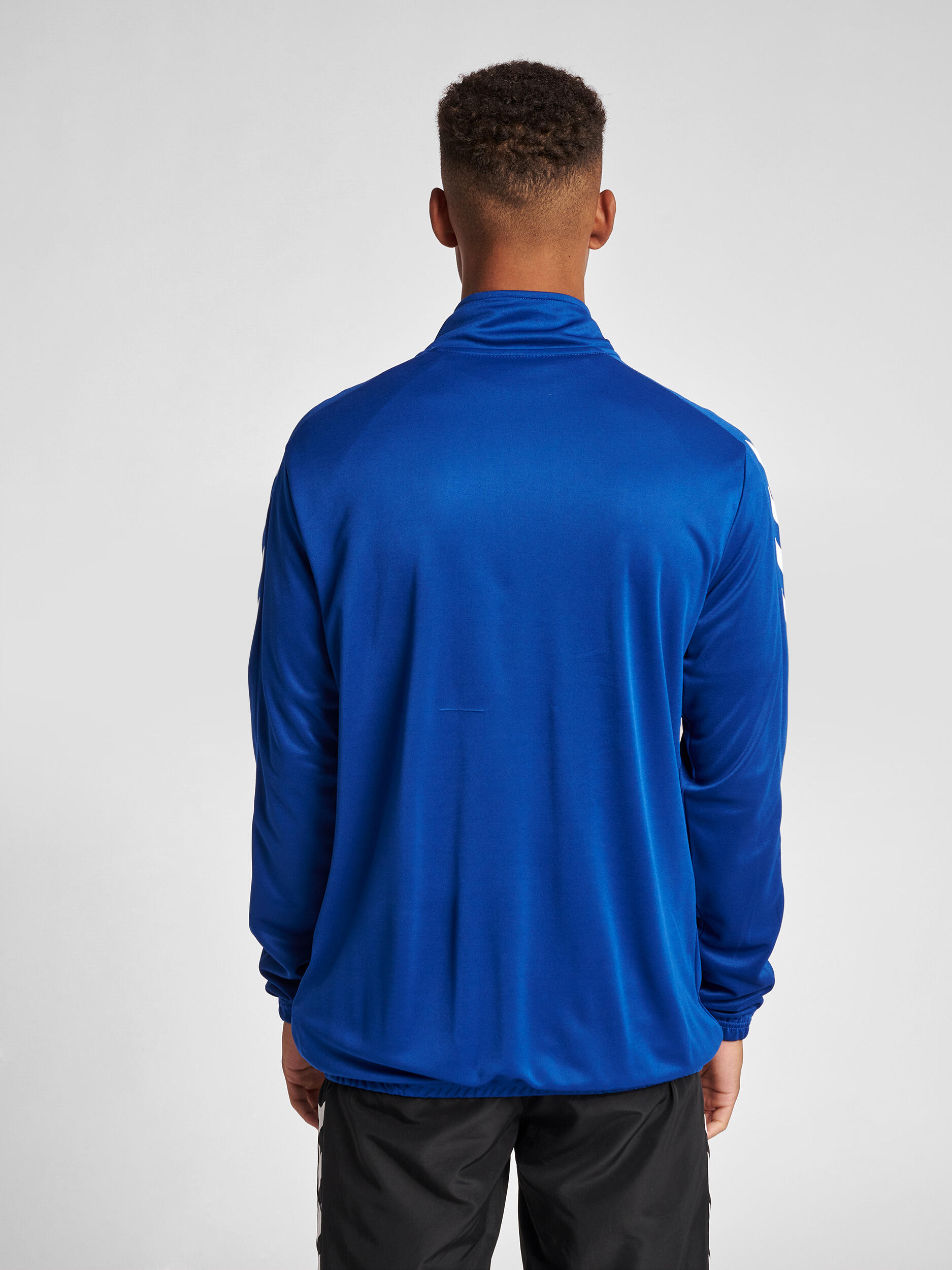 Bluza sportowa dla dorosłych Hummel Core Poly Jacket 4/4