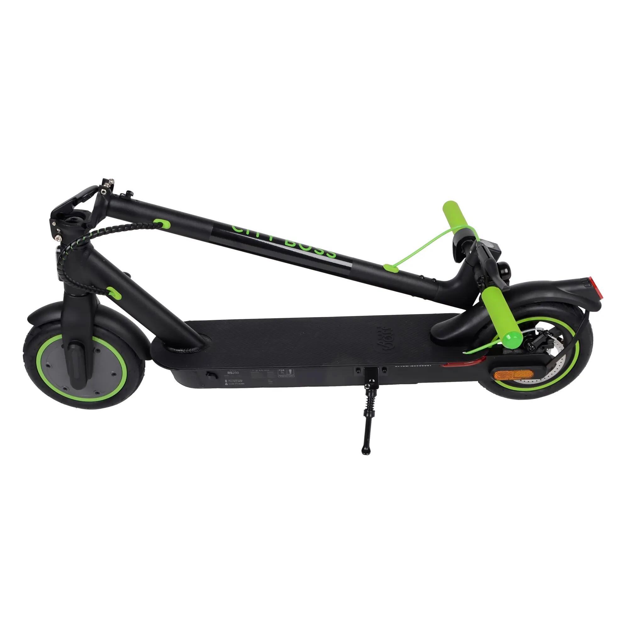 Elektrická koloběžka City Boss RS350 8/8