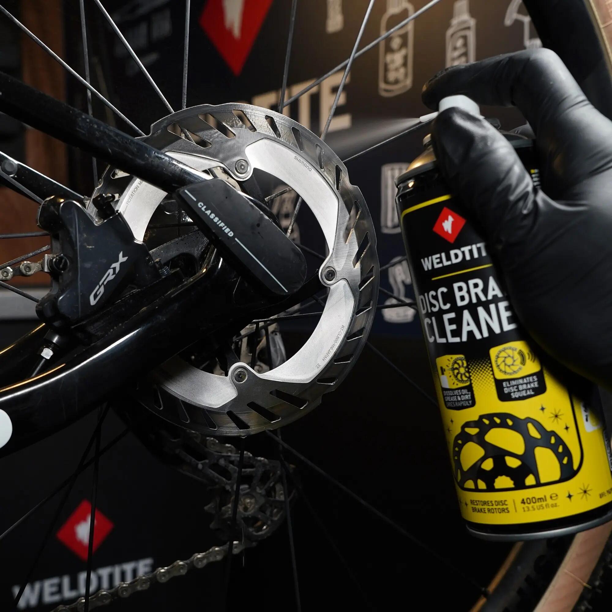 Detergente per freni a disco Weldtite Disc Brake Cleaner - Aerosol 6/6