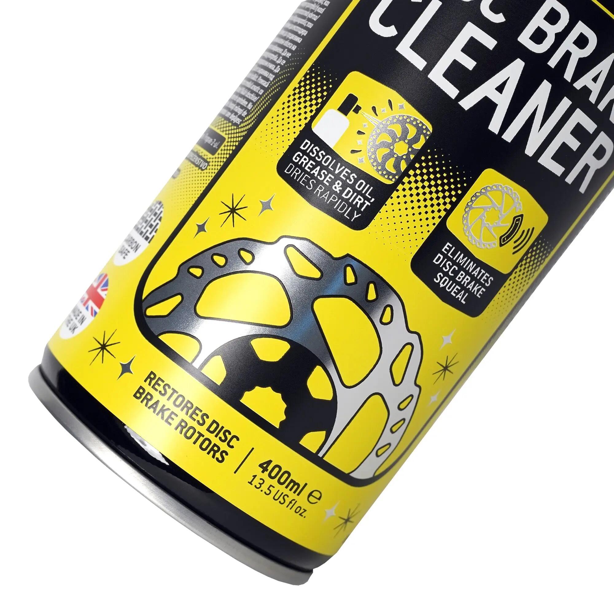 Detergente per freni a disco Weldtite Disc Brake Cleaner - Aerosol 4/6