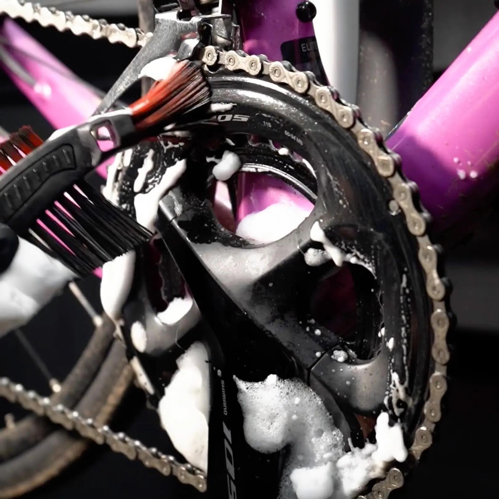 Sgrassatore Catena Bici Weldtite Thunder Foam Chain 9/9