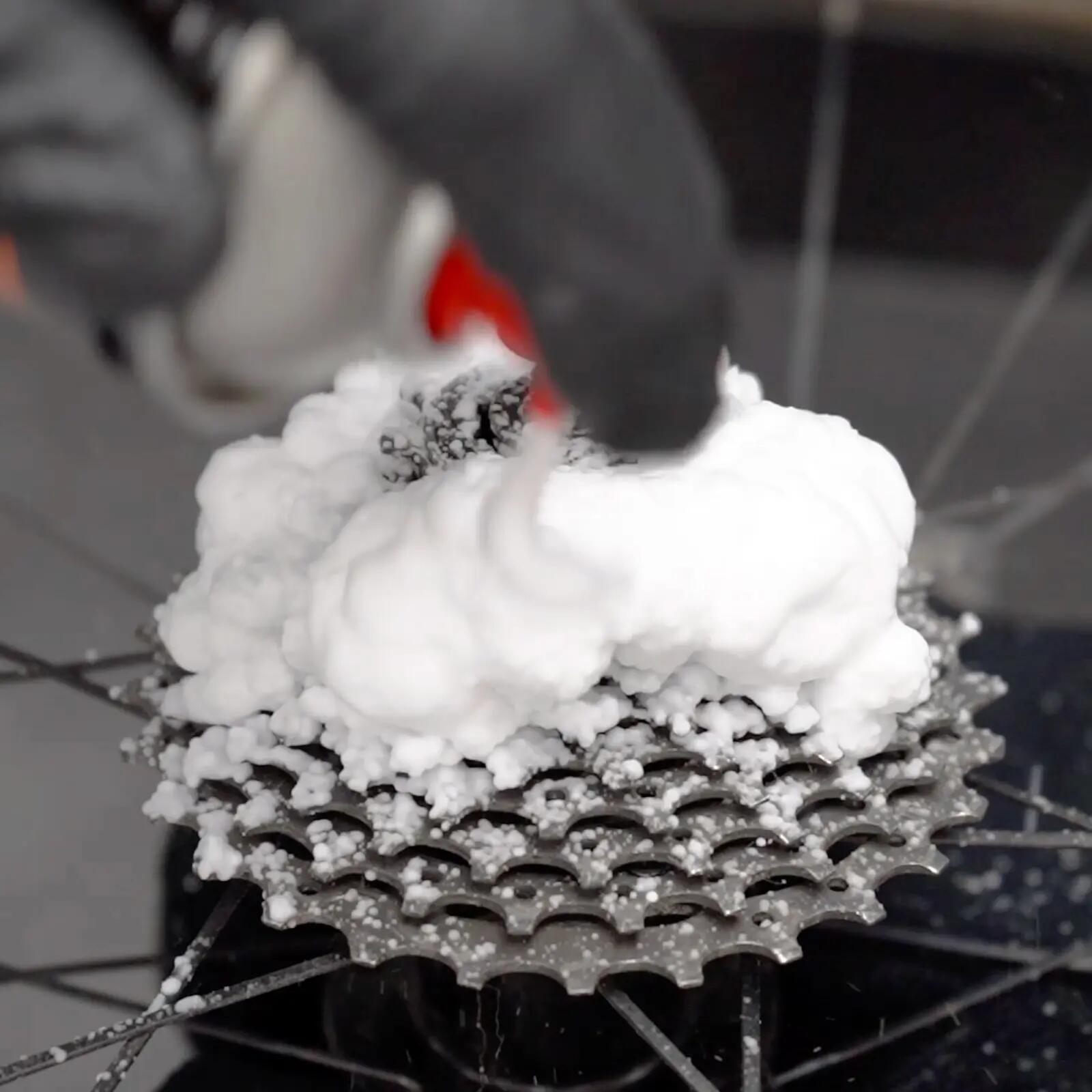 Sgrassatore Catena Bici Weldtite Thunder Foam Chain 8/9