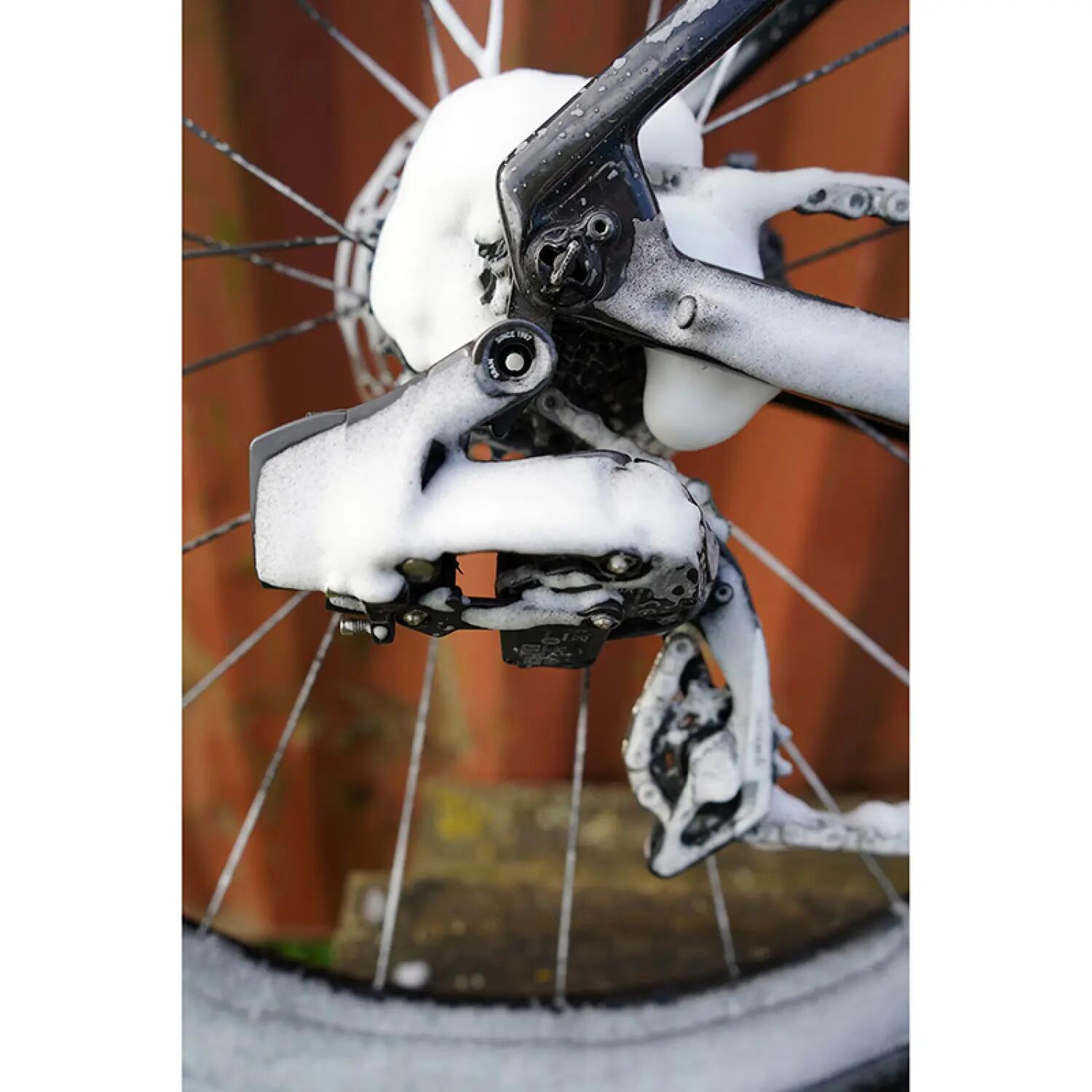 Sgrassatore Catena Bici Weldtite Thunder Foam Chain 4/9