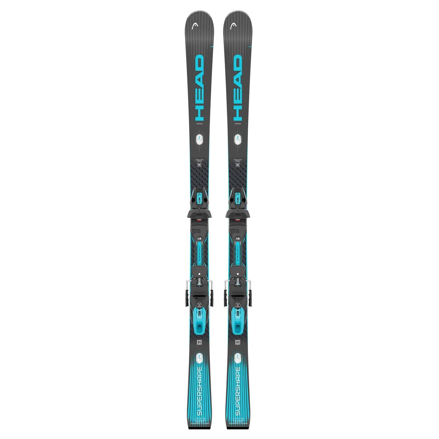 HEAD Head Supershape e-Speed Skiset 2027 1/3