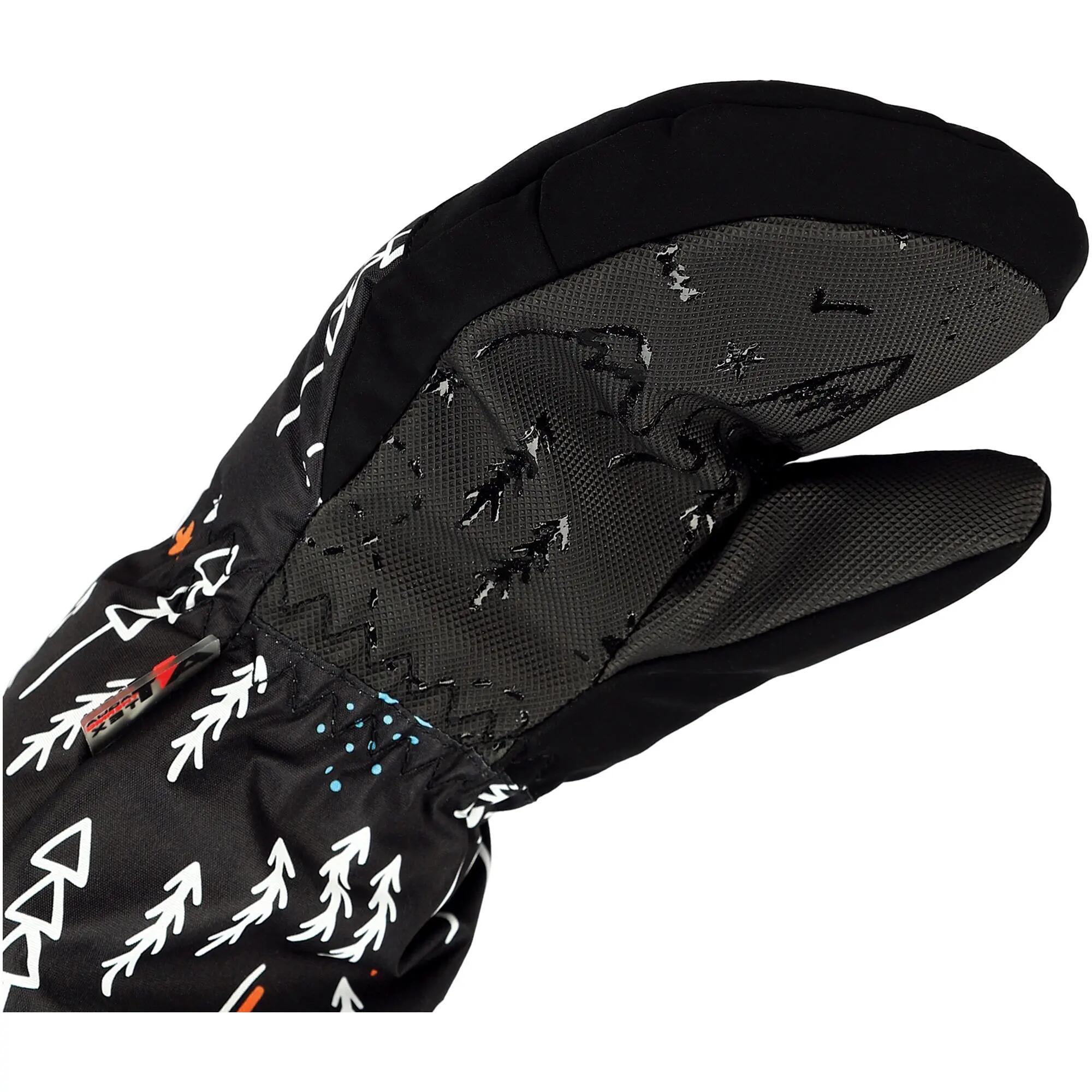 Skiwanten voor kinderen Viking Snoppy 4/5