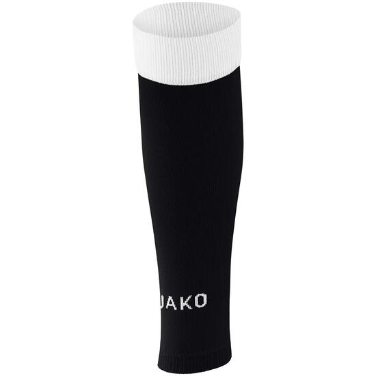 Chaussettes de football footless - Jako Dynamic - noir