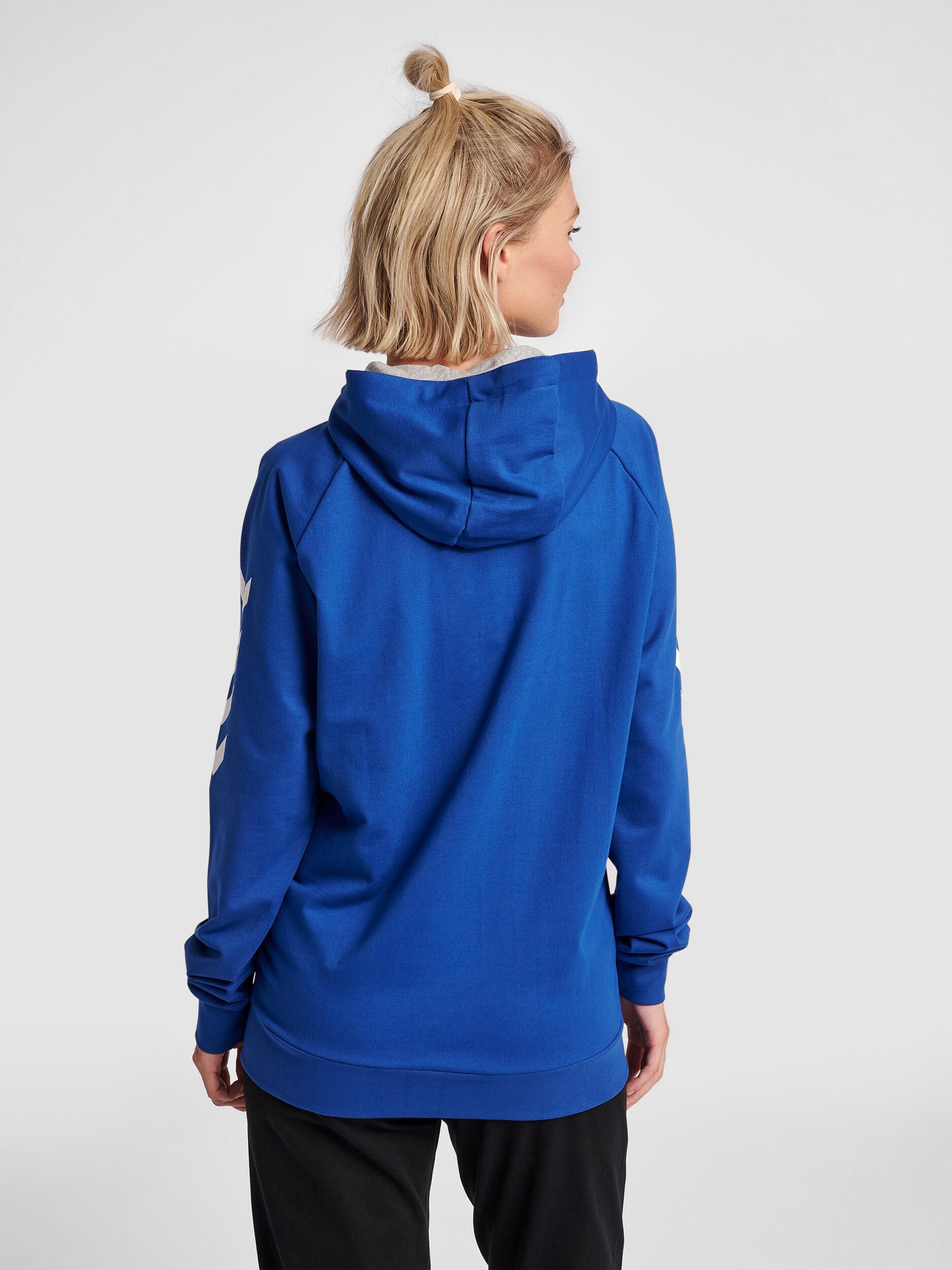Fermeture Éclair Zip Chaussure D'intérieur Hmlgo Femme 3/7