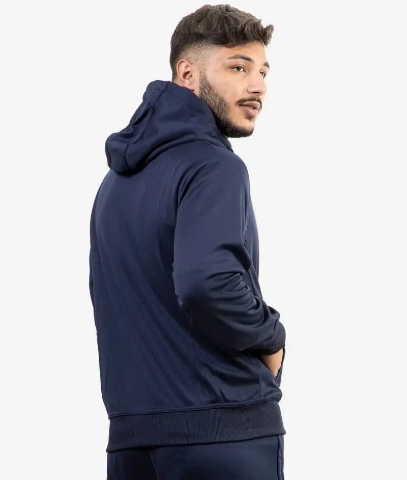 FELPA uomo givova blu 2/3