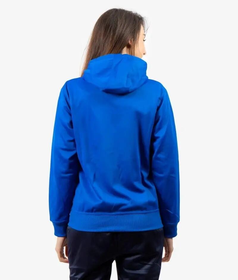 Sport-Sweatshirt Givova Polarfleece 500 Blau 2/4