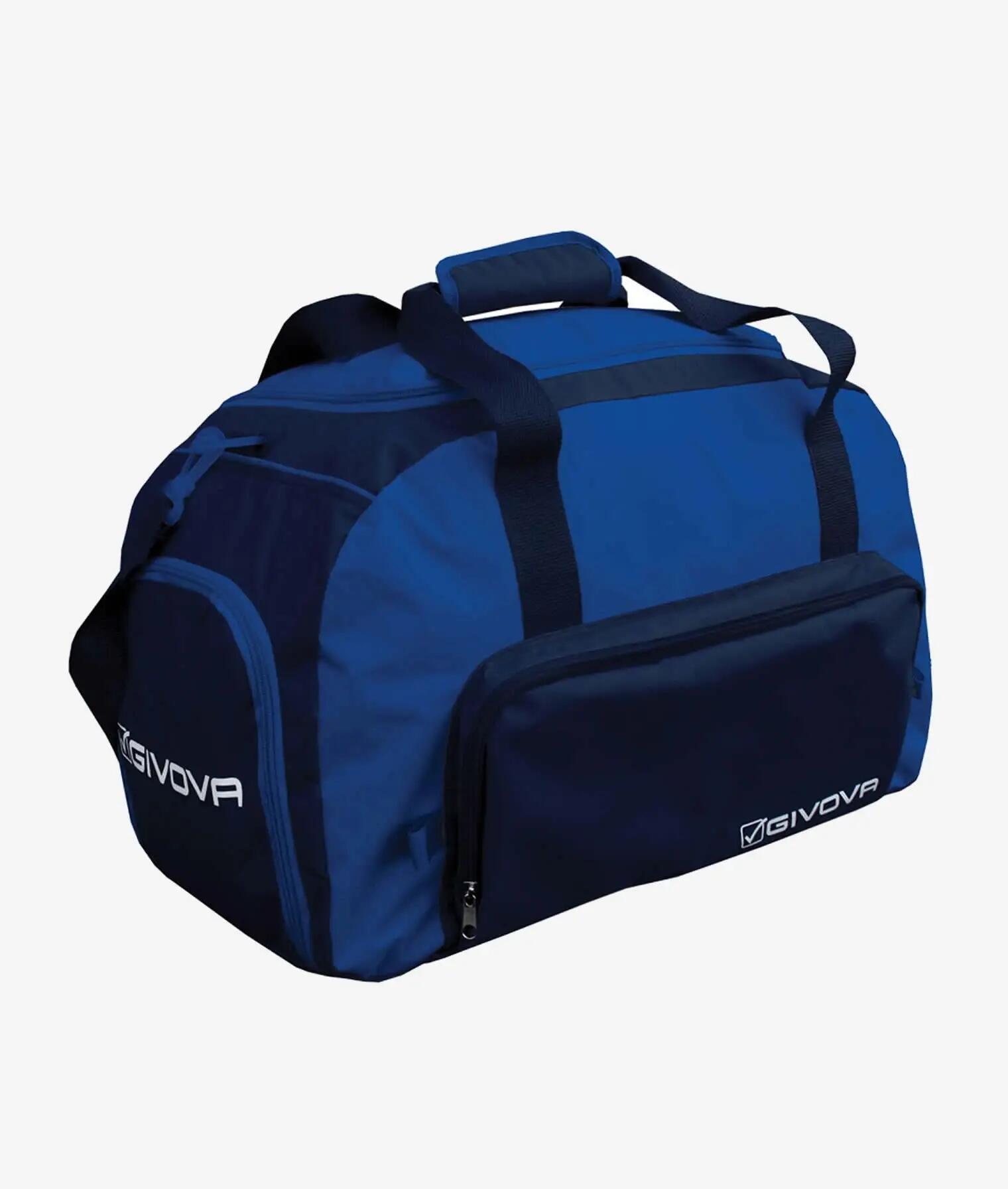 Sporttáska Givova Palestra Royal Blue 2/3