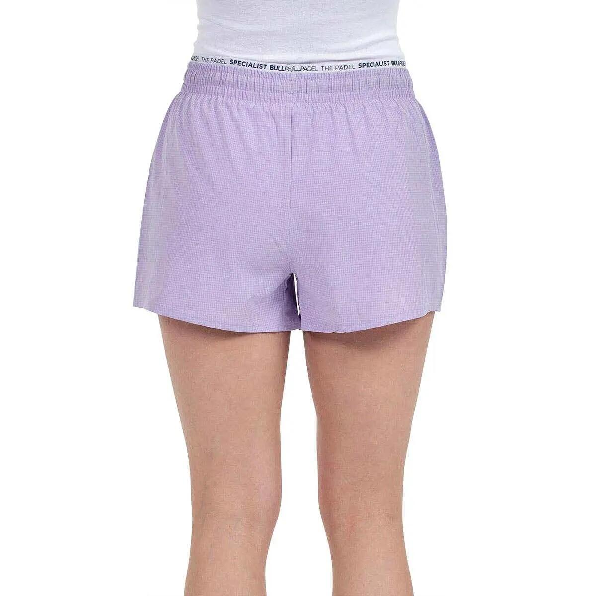 Short Bullpadel Pinolu Mujer 3/5