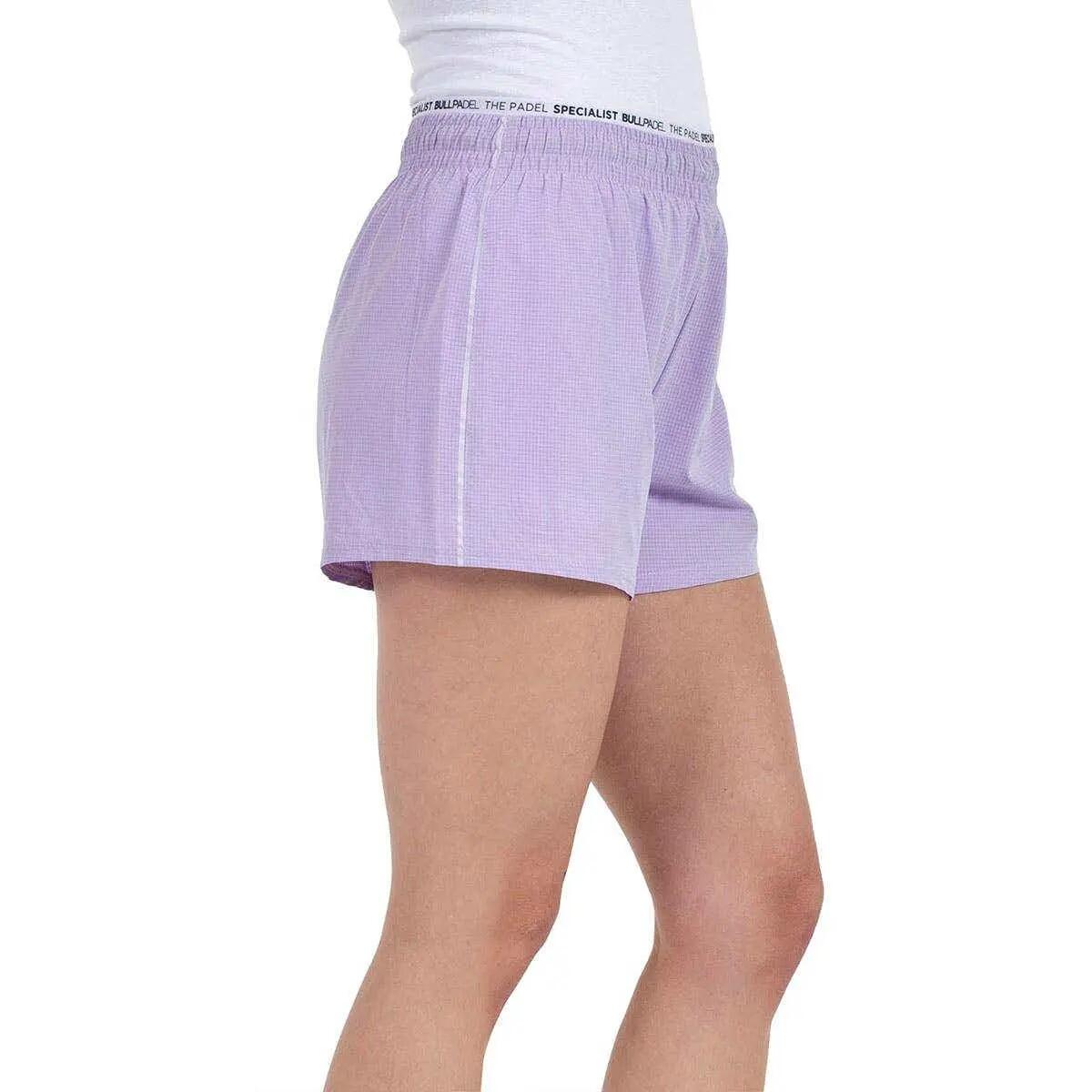Short Bullpadel Pinolu Mujer 2/5