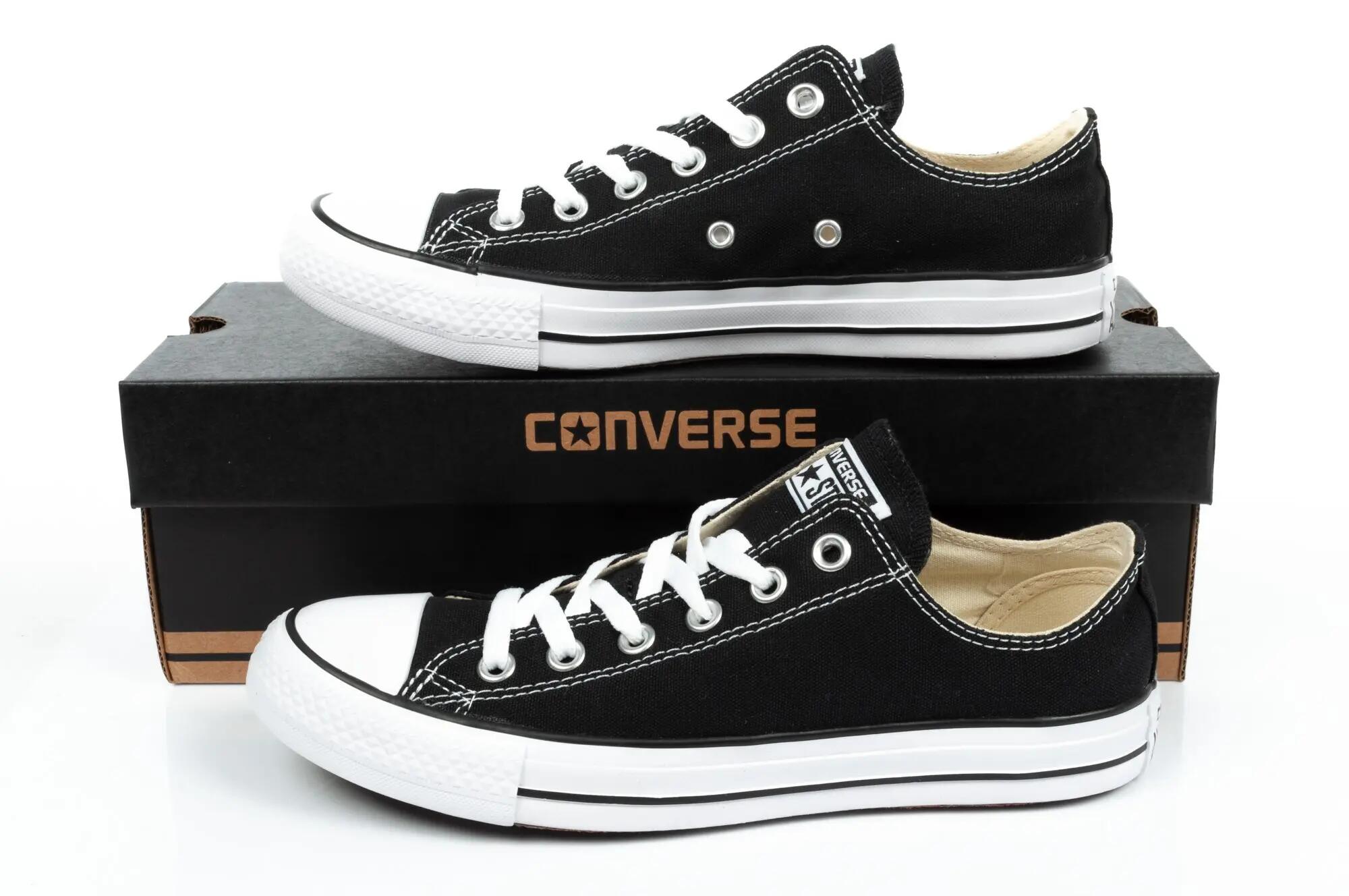Zapatillas Converse Unisex M9166C Negro 6/7