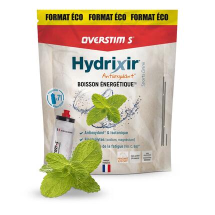 Boisson Isotonique - Hydrixir Antioxydant Menthe - 3kg
