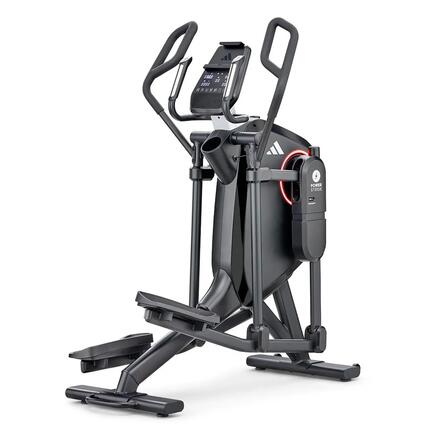X-800 Power Stride Crosstrainer - Vliegwiel 6kg - LED - Gewicht 140kg
