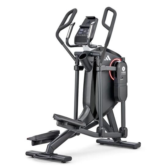 X-800 Power Stride Crosstrainer - Vliegwiel 6kg - LED - Gewicht 140kg