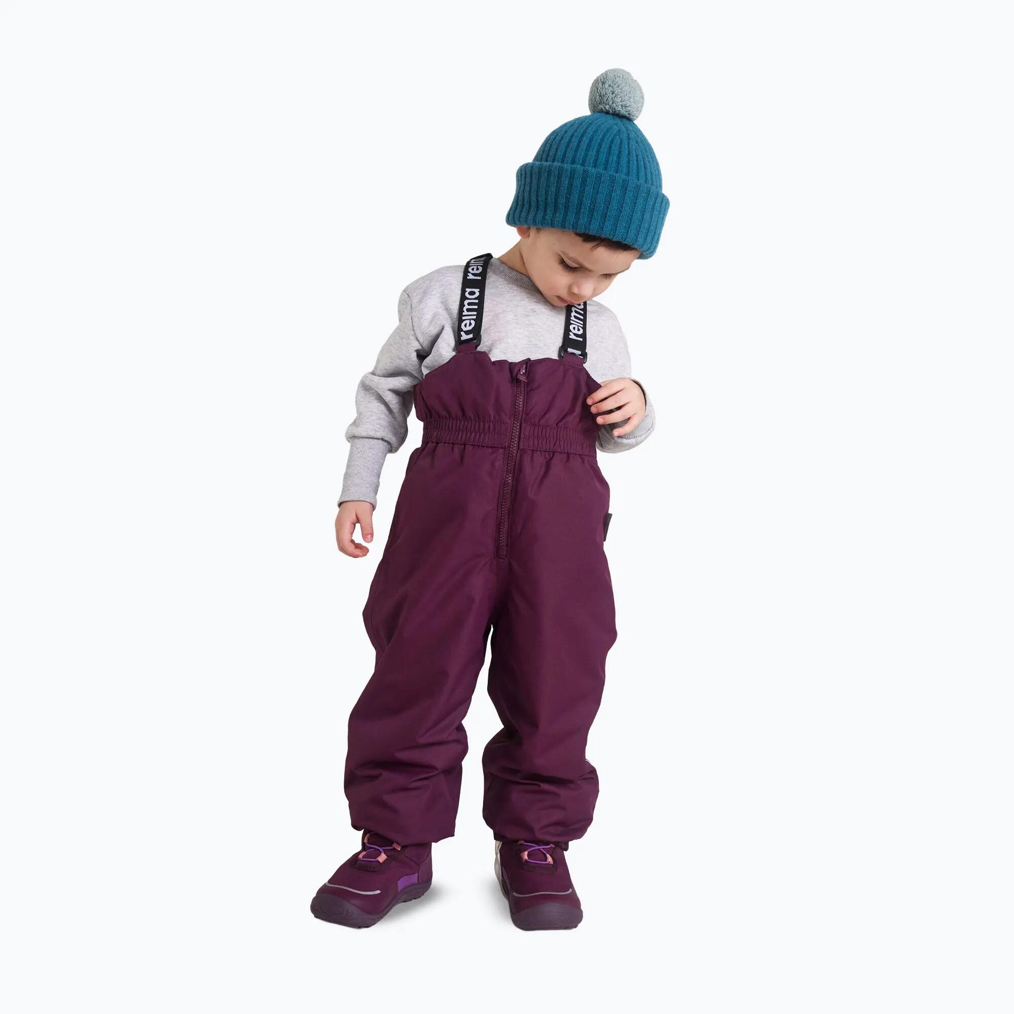 Pantalon d'hiver ReimaTec Matias - Finition BIONIC-FINISH®ECO sans PFAS 7/8