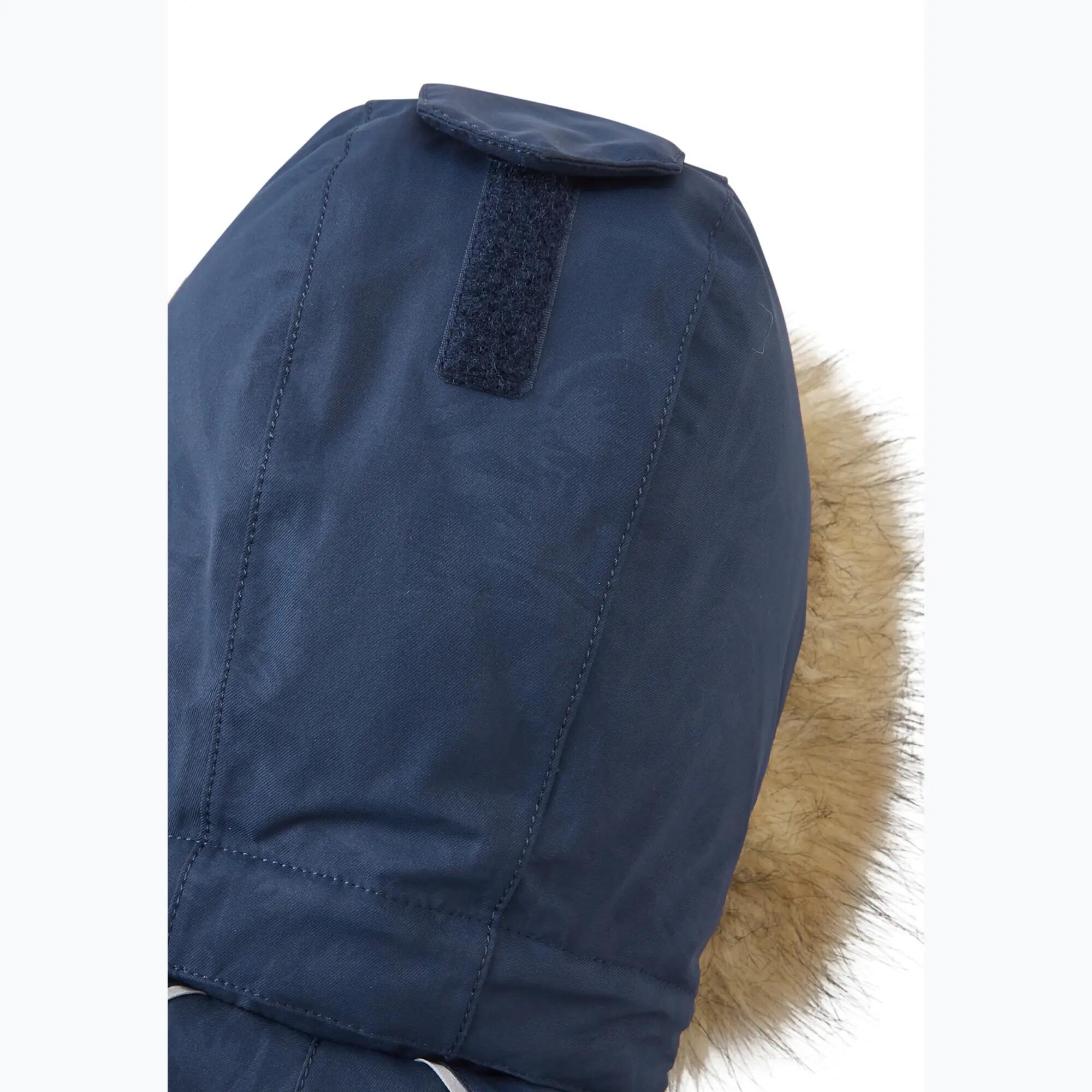 tec+ Kleinkinder Daunenoverall Aapua Navy 7/7