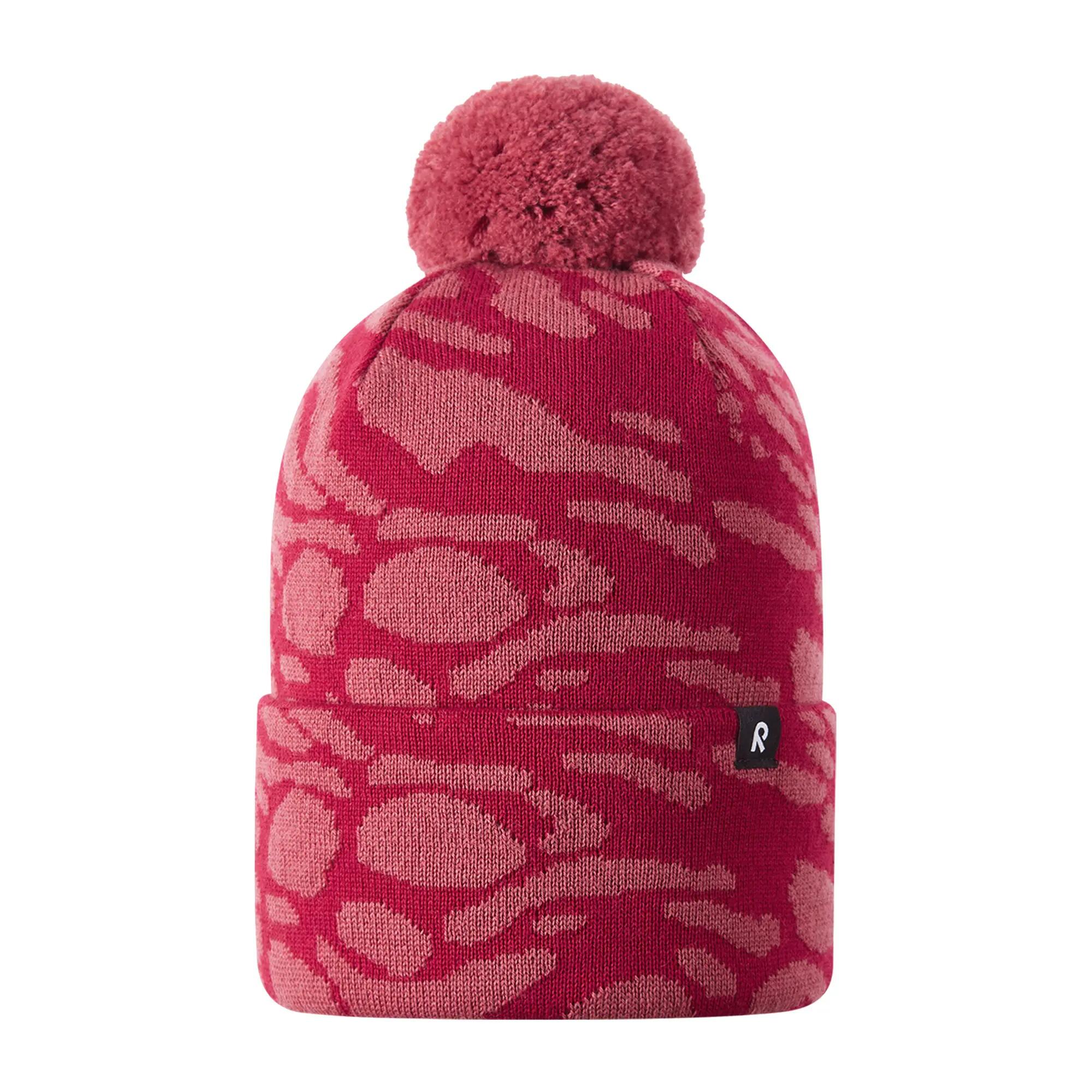 Beanie Virkku - kuchelig warm 7/7