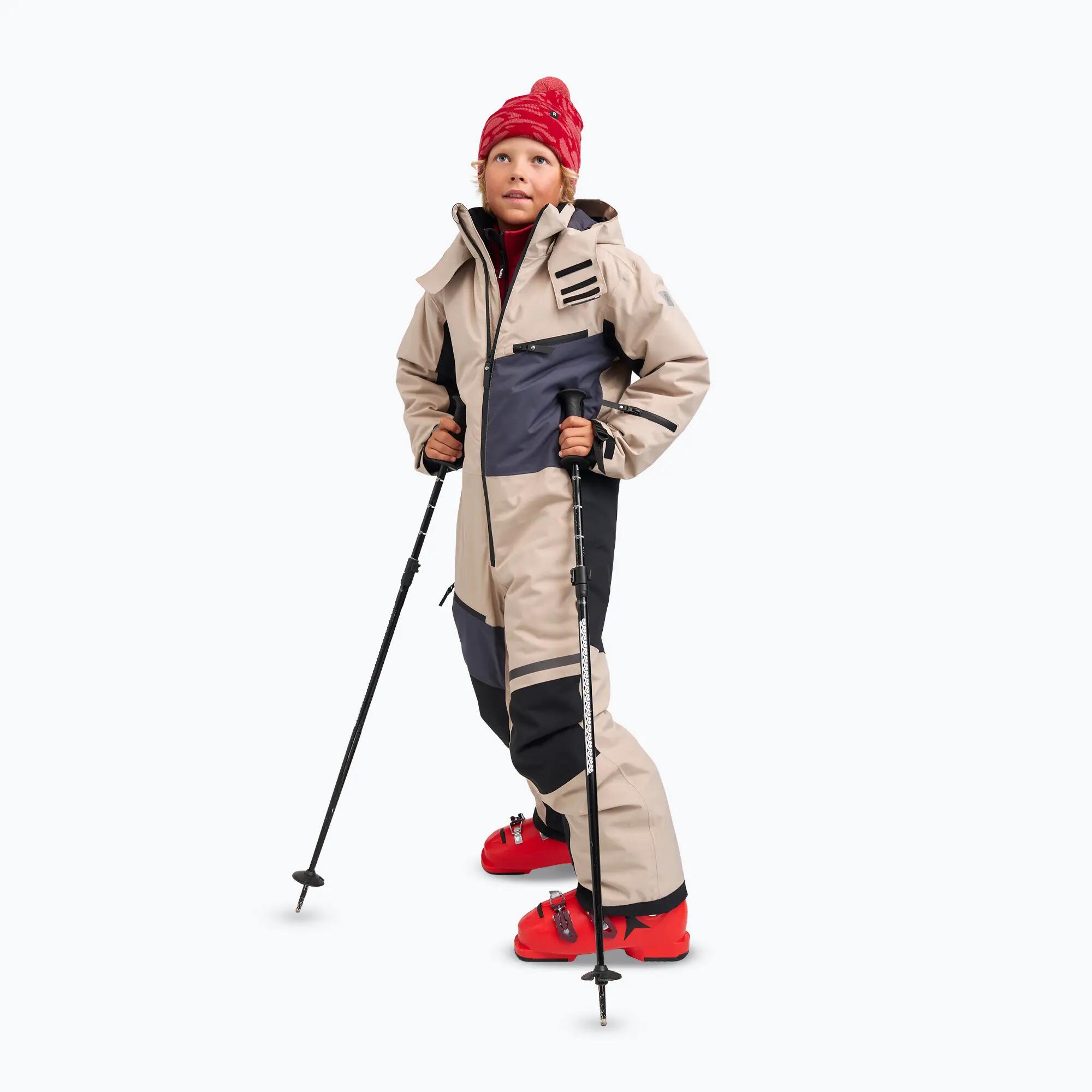 Beanie Virkku - kuchelig warm 5/7
